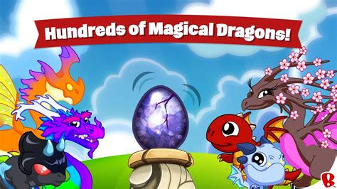 dragonvale games.